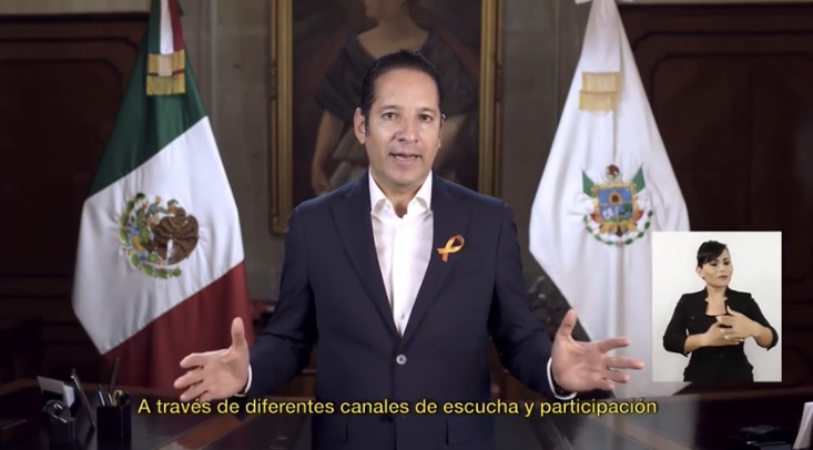 Anuncian nuevas medidas de restricción por Covid-19 en Querétaro 